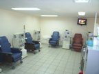Sala de hemodialisis Num. 1